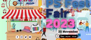Potisarn Market Festival 2023